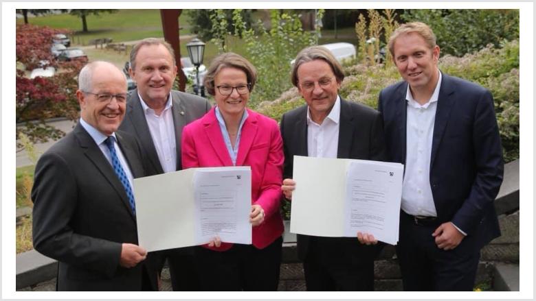 Förderung Ina Scharrenbach
