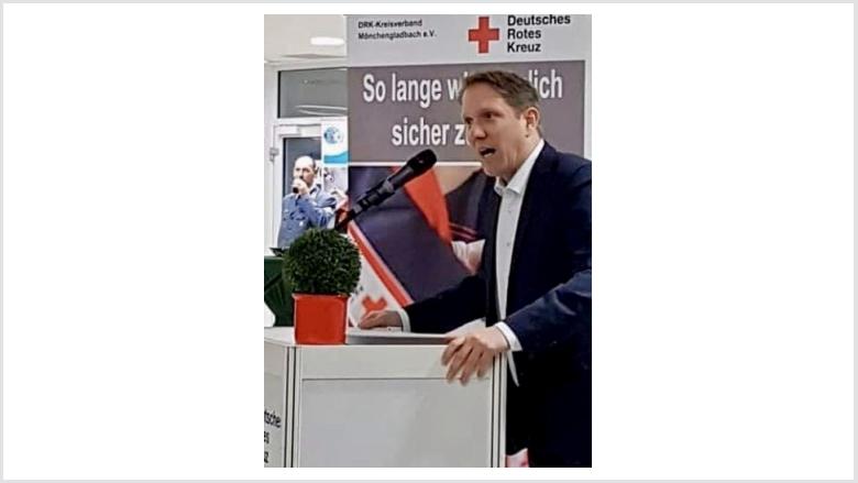 Neujahrsempfang DRK