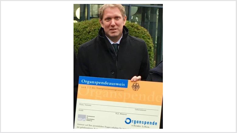 Organspende