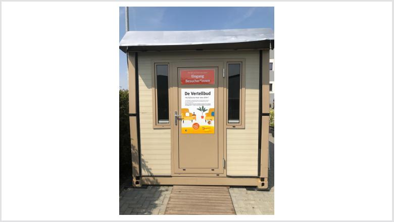 De Vertellbud