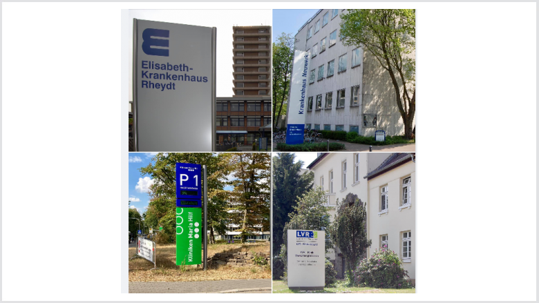 Krankenhausförderung für Mönchengladbach