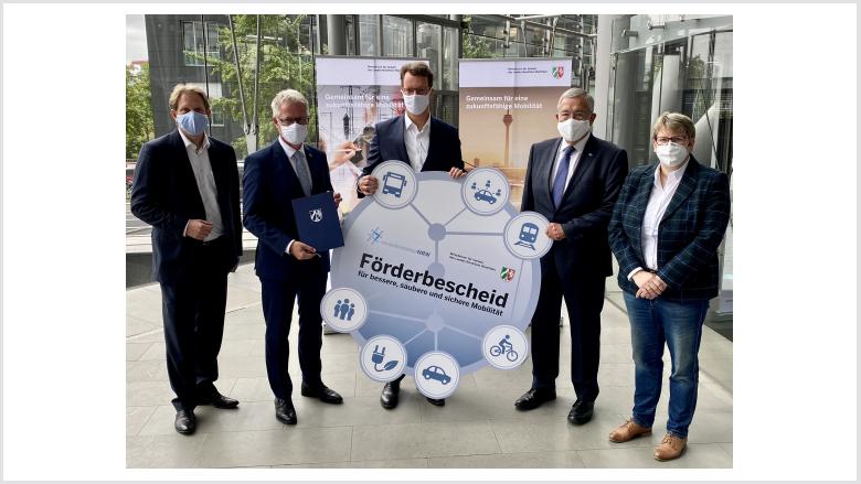 Förderbescheid Wüst Förderbescheid Wüst