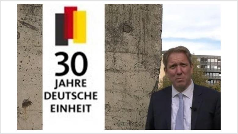 30 Jahre Deutsche Einheit