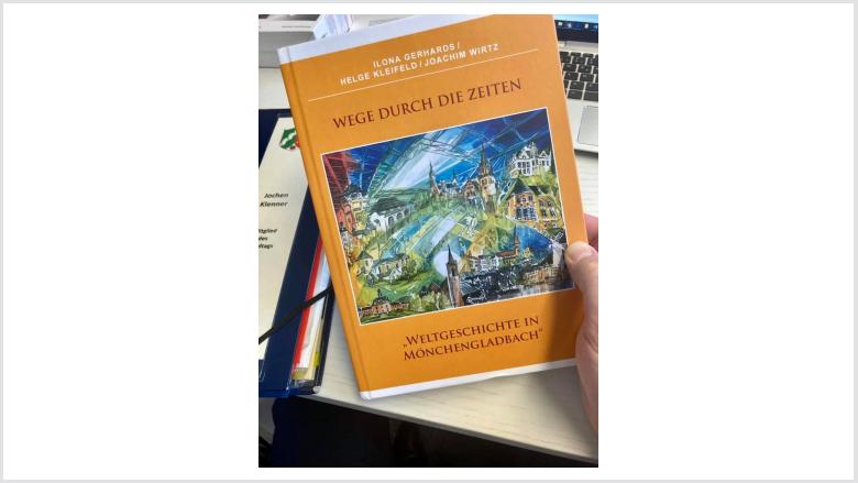 Weltgeschichte in Mönchengladbach Weltgeschichte in Mönchengladbach