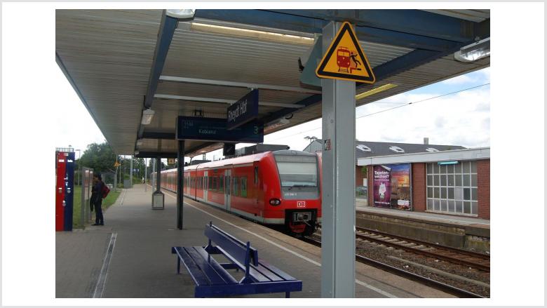 Tarifsystem Bahn
