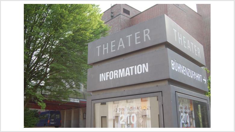 Theater Mönchengladbach Theater Mönchengladbach