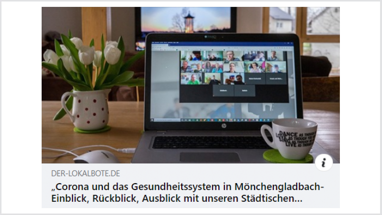 Pandemie und die Folgen im Krankenhaus