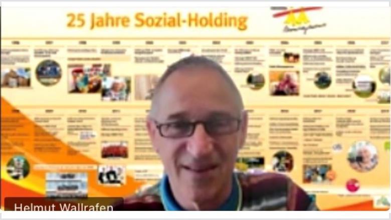 Videokonferenz Pflege Videokonferenz Pflege