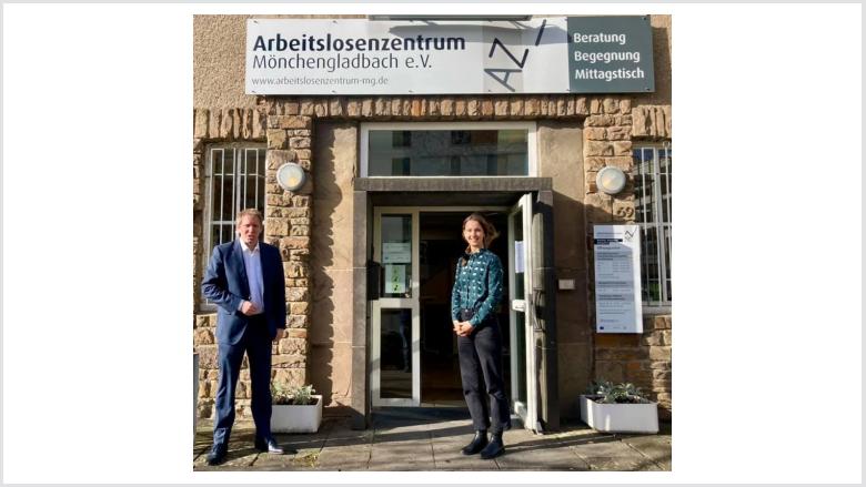 Arbeitslosenzentrum MG
