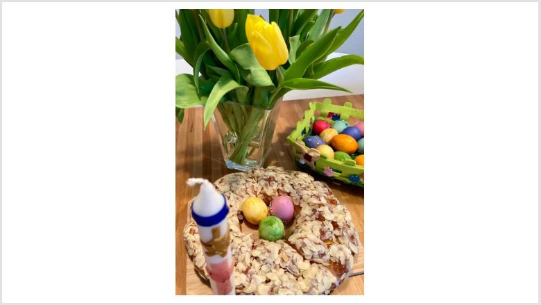 Frohe Ostern
