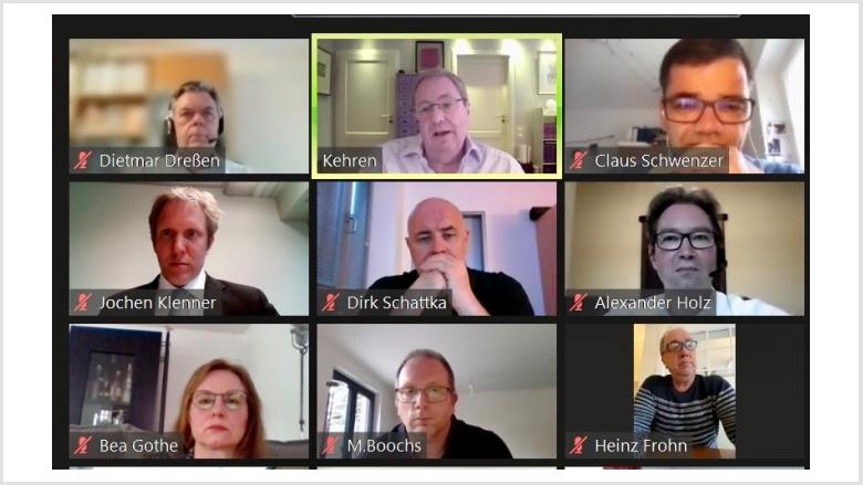 Videokonferenz Testen Videokonferenz Testen