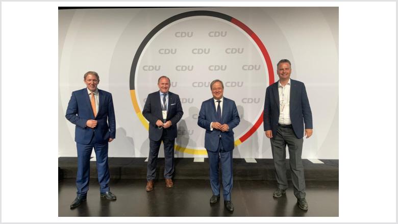 Aufstellung Laschet Aufstellung Laschet