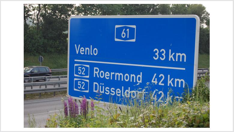 Autobahnausbau Mönchengladbach