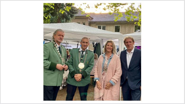 Neustart Miteinander 