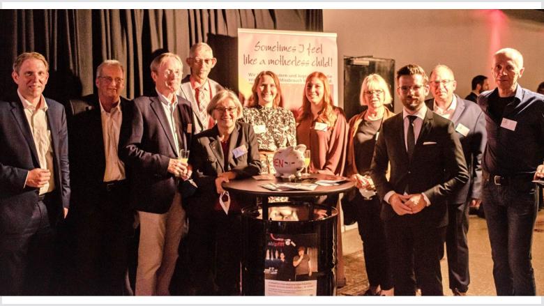 Zornröschen 30 Jahre Benefizkonzert