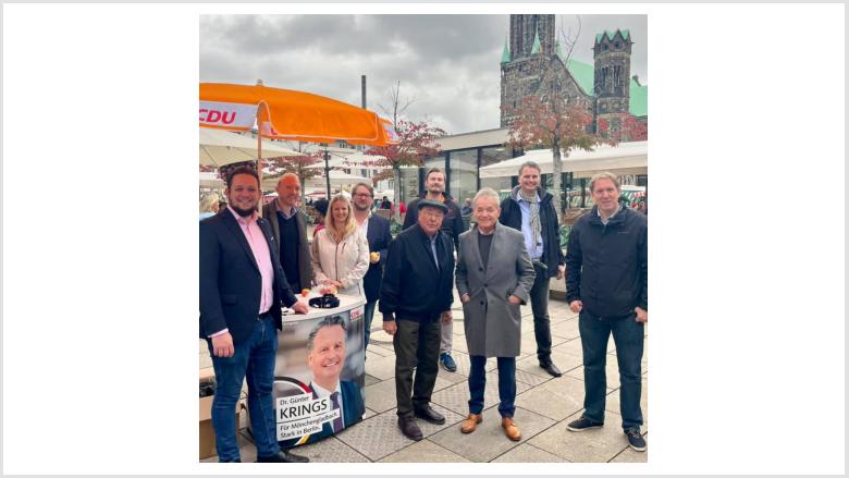 Dialog Offensive CDU MG