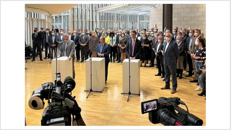 Personalvorschlag Hendrik Wüst Personalvorschlag Hendrik Wüst