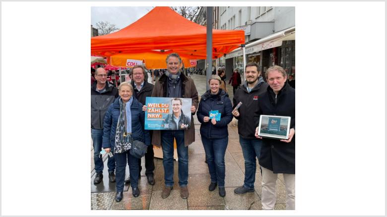 „Weil Du zählst.NRW.“