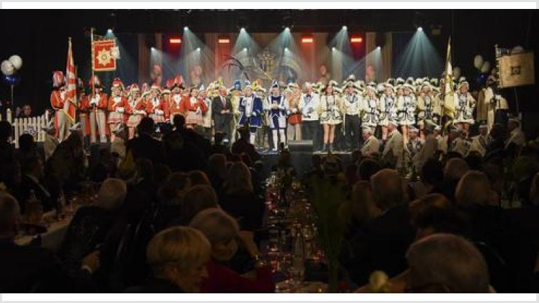 Verschiebung Prinzenpaarproklamation