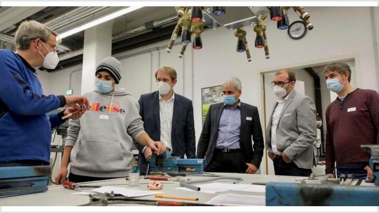 Kreishandwerkerschaft „Business-Tag Handwerk“