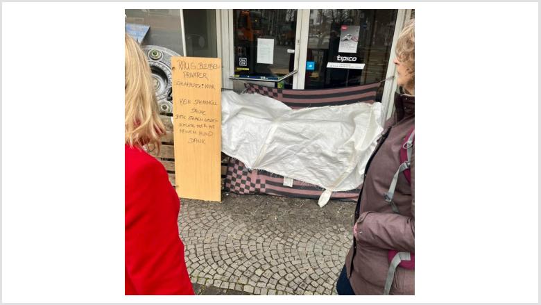 Diakonie Mönchengladbach Obdachlose Frauen 