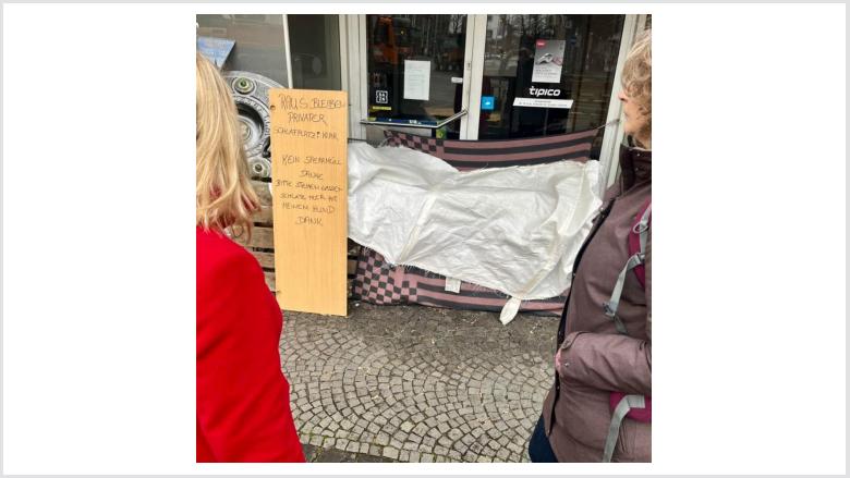 Diakonie Mönchengladbach Obdachlose Frauen 
