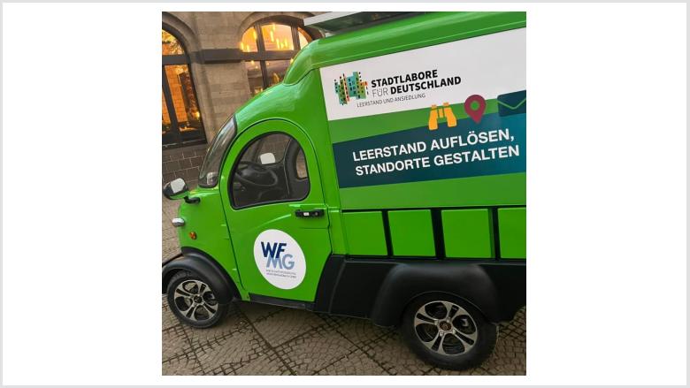 Leerstand in den Innenstädten 