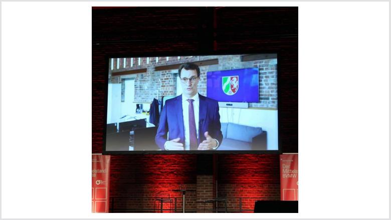 Mönchengladbacher Mittelstandsempfang