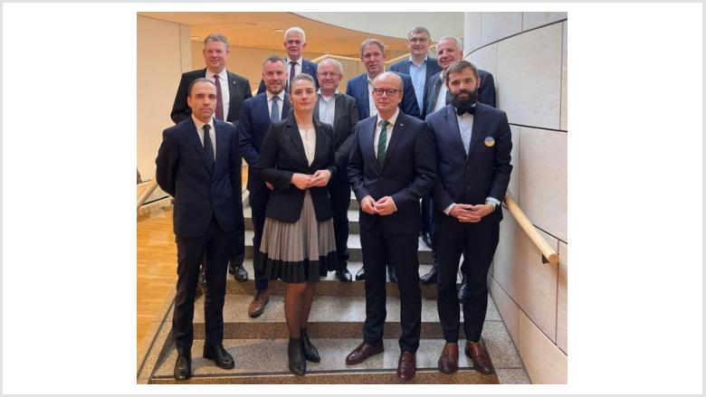 Parlamentariergruppe Parlamentariergruppe