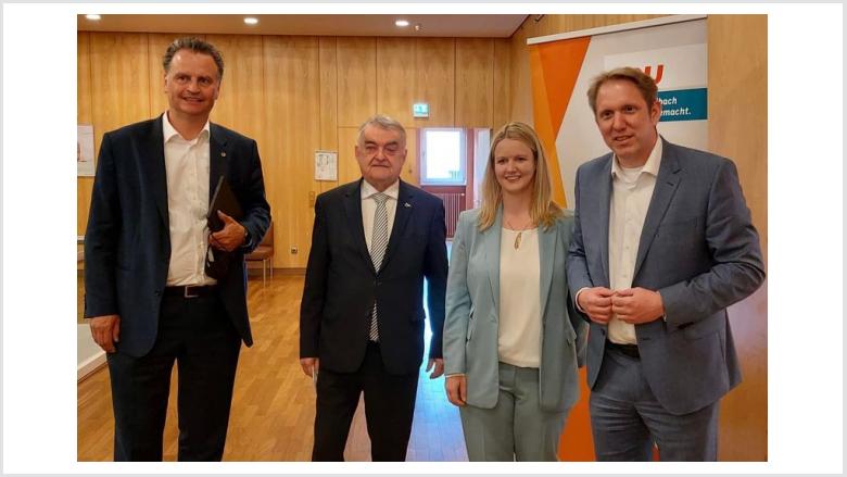 Innenminister Reul Innenminister Reul