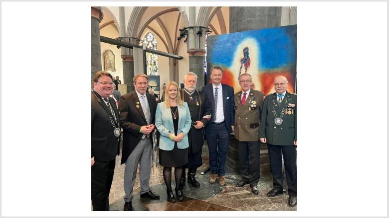 Friedenstagung der Europäischen Schützen
