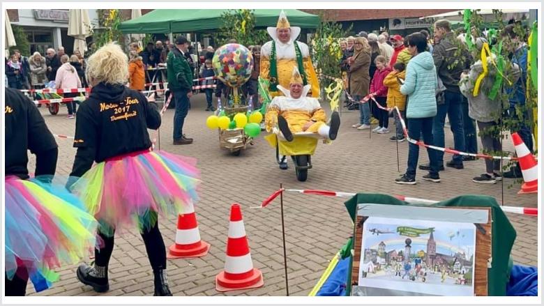 Brunnenfest Hardt