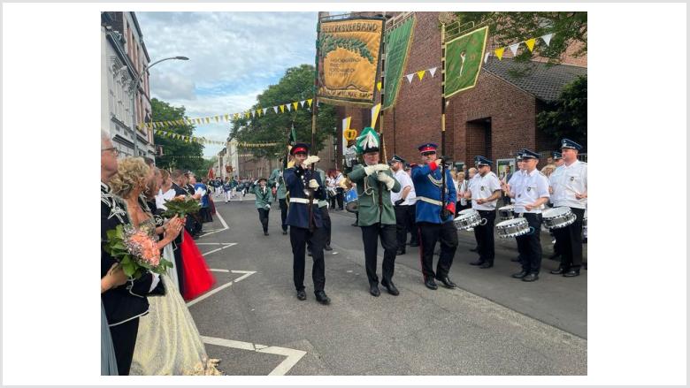 Schützenfest Westend