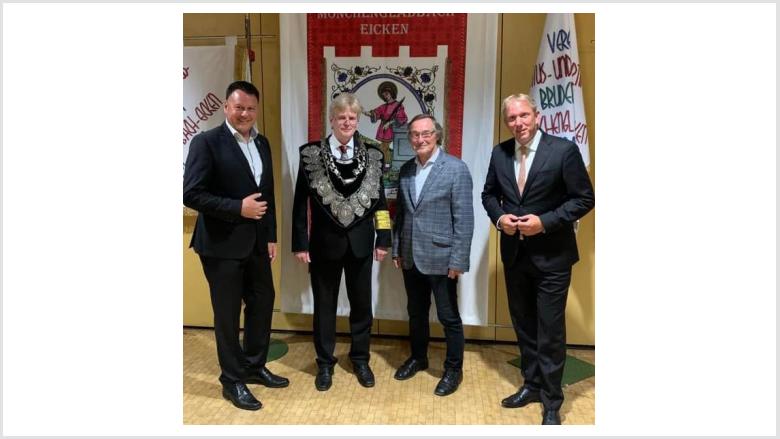 300 Jahre Bruderschaft Eicken