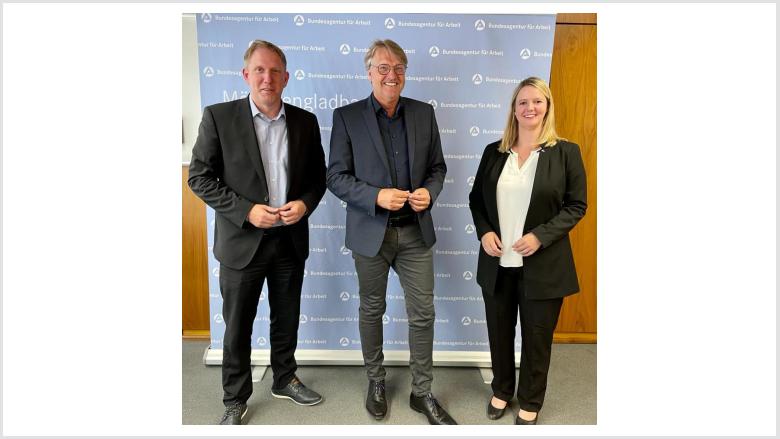 Agentur für Arbeit MG