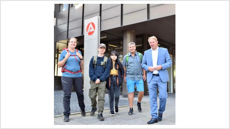 Agentur für Arbeit MG