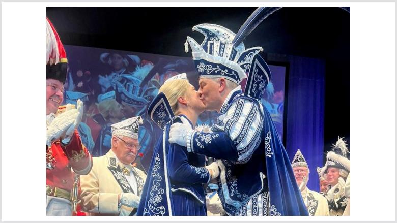 Prinzenpaarproklamation 