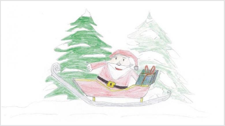 Frohe Weihnachten!
