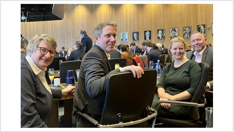 Erste Fraktionssitzung 2023 Erste Fraktionssitzung 2023