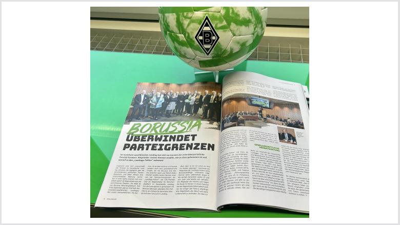 Borussia Fan Club Landtag NRW Borussia Fan Club Landtag NRW