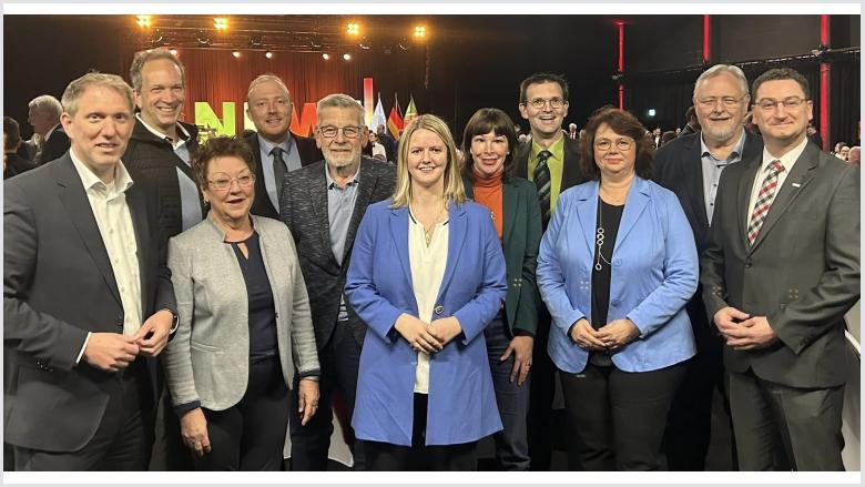 Arbeitnehmerempfang der Landesregierung