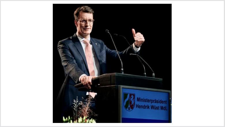 Arbeitnehmerempfang der Landesregierung