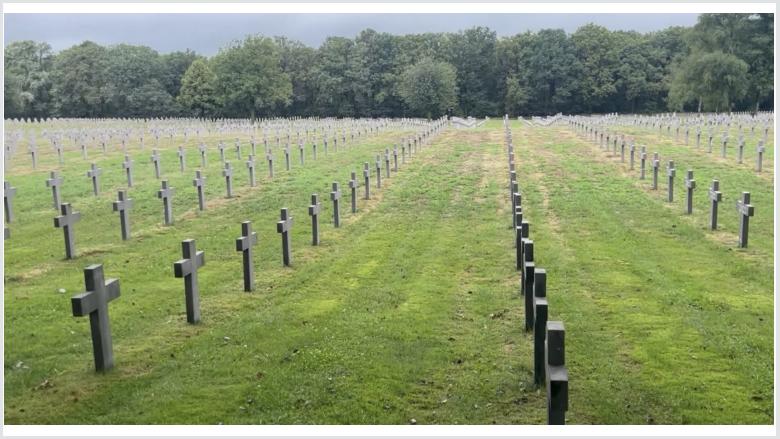 Kriegsgräber Kriegsgräber