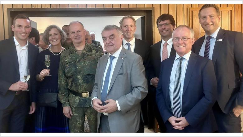 Landeskommando Bundeswehr Landeskommando Bundeswehr