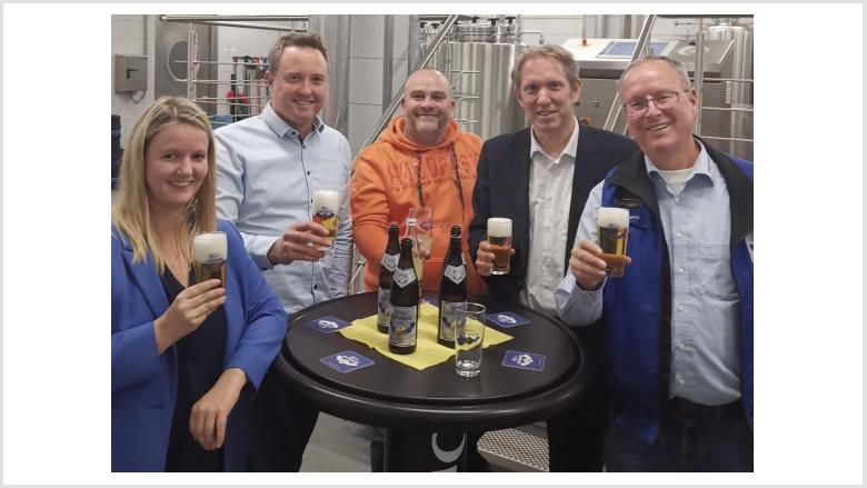 Besuch Brauerei Öttinger Besuch Brauerei Öttinger