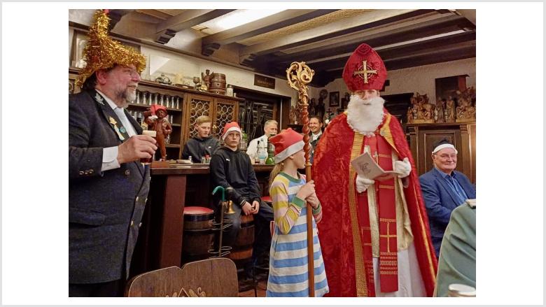 Nikolaus Bruderrat Mönchengladbach Nikolaus Bruderrat Mönchengladbach