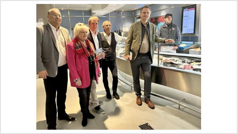 Firmenbesuch im Handeslhof Firmenbesuch im Handeslhof