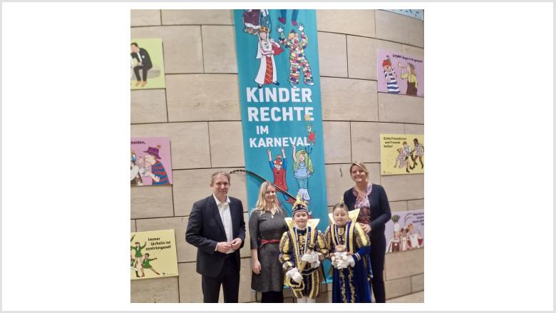 Kinderrechte im Karneval