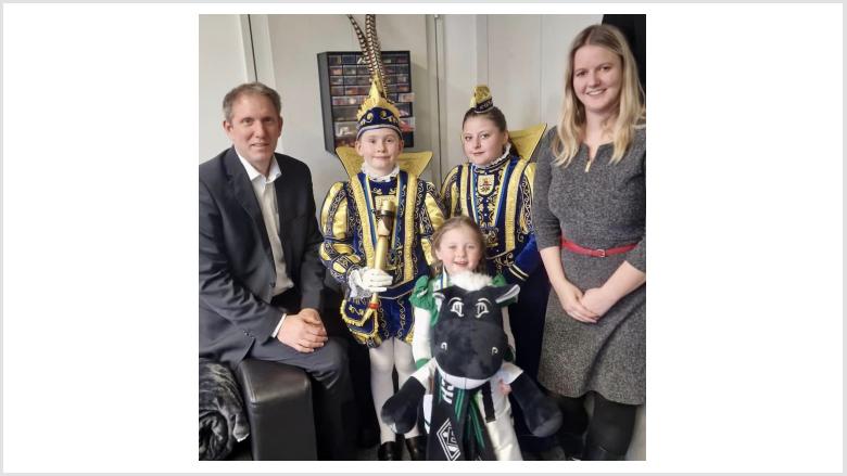 Kinderrechte im Karneval