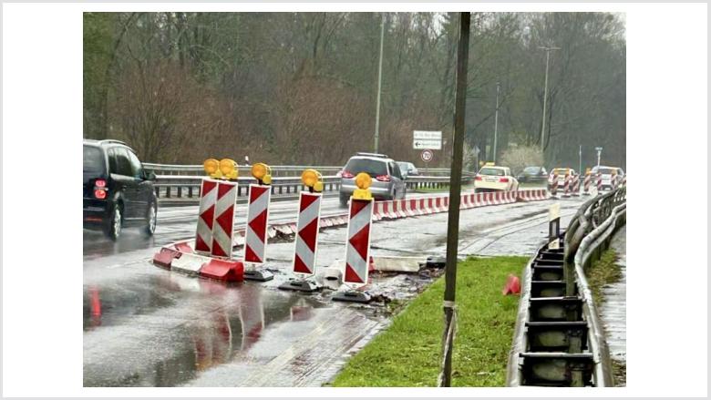 Brückensanierung Kaldenkirchener Straße 